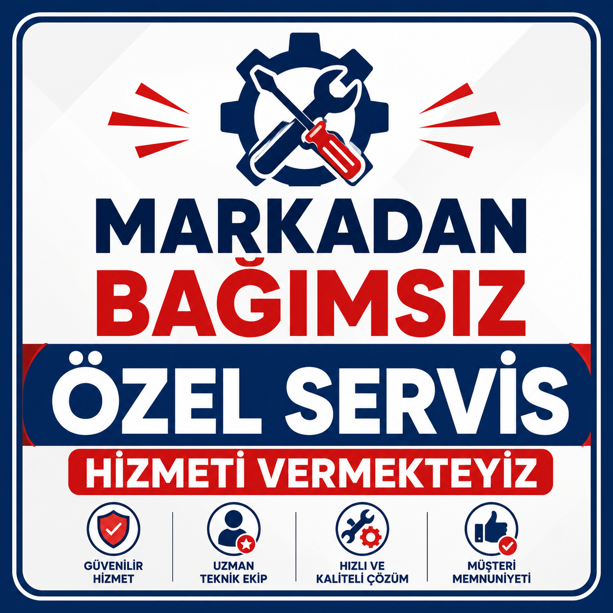 İdil Şamil Teknik Servisi markadan bağımsız özel servis hizmeti